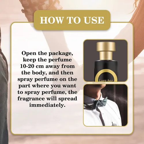 Miniatura 5 de L ure her cologne - Fragancia para hombre - Los mejores regalos de perfume