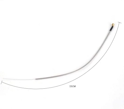 Miniatura 4 de Antena receptora 2.4G, interfaz de 5.906 in compatible con FrSky (20 piezas)