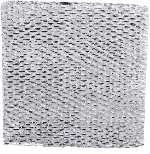 BestAir A35 Filtro de repuesto para almohadilla de agua de metal y arcilla, 13.2 x 10.2 x 1.8 pulgadas, para Aprilaire, American Standard, Bryant,
