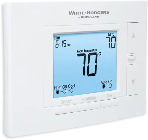 Miniatura 3 de Emerson 1F85-0477 80 Series, termostato digital programable universal, 1F85-0477
