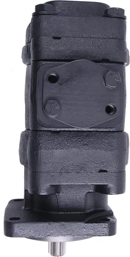 Miniatura 6 de Solarhome Asamblea de bomba hidráulica D149283 compatible con el cargador 580K 580SK 580SK D146608 de la retroexcavadora del caso