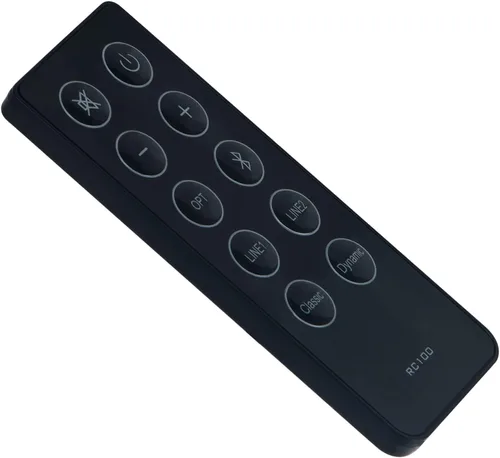 Miniatura 6 de ALLIMITY RC100 - Control remoto reemplazado para Edifier Bookshelf Altavoz multimedia R2000DB