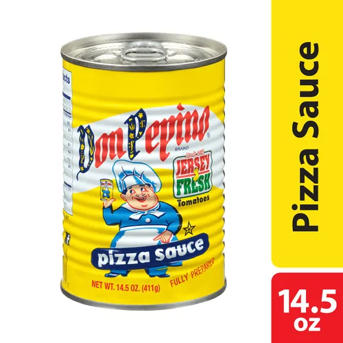 Miniatura 3 de Don Pepino salsa de pizza, 14.5 onzas (paquete de 12)