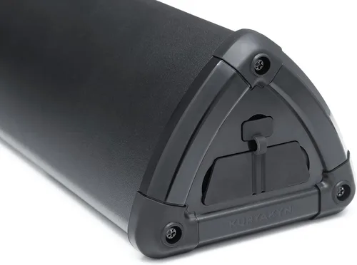 Miniatura 3 de Kuryakyn 2721 MTX WanderBar - Barra de sonido para motocicleta, resistente a la intemperie: Altavoces de audio portátiles con Bluetooth, luz