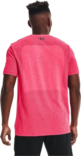 Miniatura 3 de Under Armour - Camiseta de manga corta sin costuras para hombre