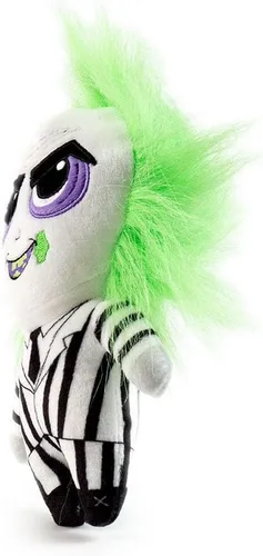 Miniatura 2 de Kidrobot Beetlejuice - Esmoquin a rayas (8 pulgadas)