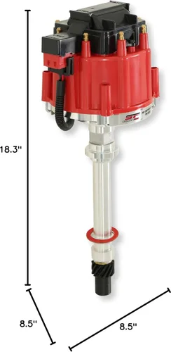 Miniatura 5 de MSD 8362Street Fire Distribuidor HEI