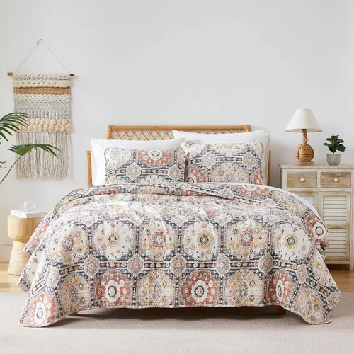 Miniatura 47 de Southshore Fine Linens, The Brickyard Collection -Juego de edredón ligero