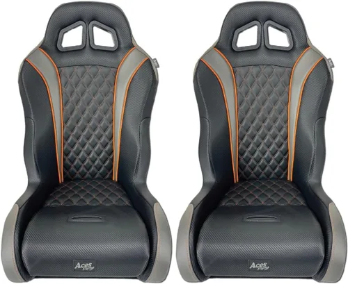 Miniatura 16 de Asientos de suspensión Polaris RZR con arneses