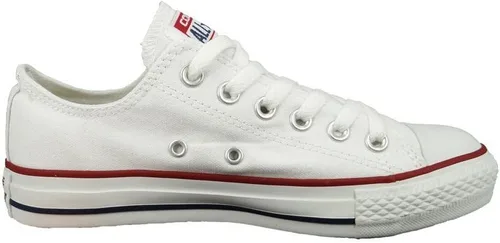 Miniatura 5 de Converse Chuck Taylor All Star - Tenis de cuero, blanco (Optical White)