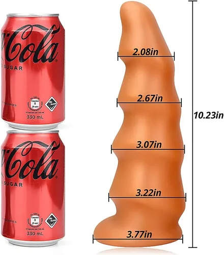 Miniatura 5 de Tapón anal anal de silicona líquida, juguetes sexuales ultra suaves, entrenador anal, dilatador de ano flexible, enchufe anal, juguetes sexuales
