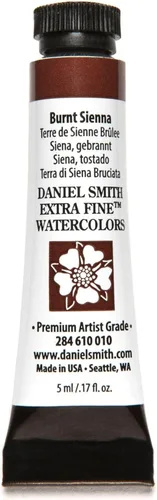 Miniatura 74 de Daniel Smith 284610109 Tubo de acuarela extrafino, 0.2 fl oz, verde submarino
