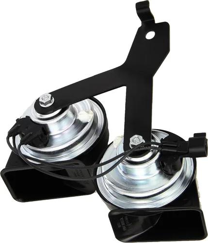 Miniatura 2 de Ford Conjunto de bocina 9L3Z-13832-A original