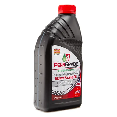 Miniatura 7 de PENN GRADE 1, 77666, FS Hypoid Gear/Soplador Racing Lubricante, 1 cuarto de galón