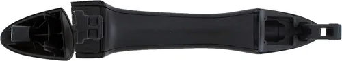 Miniatura 2 de Dorman 96625 - Manija de puerta exterior compatible con modelos Kia seleccionados, color negro