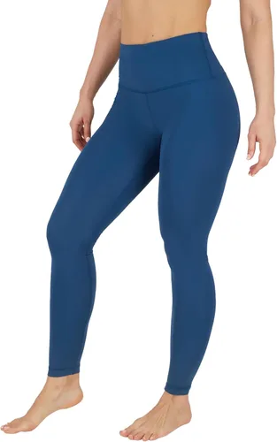 Miniatura 24 de Yogalicious - Mallas de cintura alta ultra suaves Nude Tech para mujer
