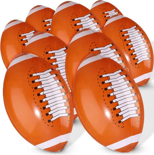 Miniatura 5 de Chivao 24 pelotas de playa inflables de baloncesto de 16 pulgadas, bolas de playa inflables a granel, regalos de fiesta temática de piscina, juguete