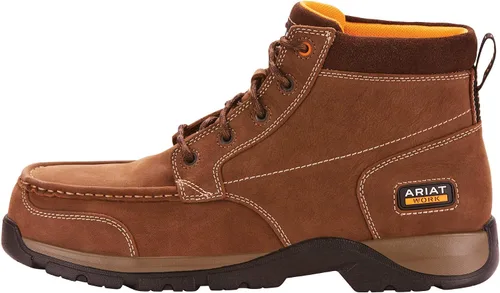 Miniatura 3 de Ariat Work EDGE LTE CHUKKA - Botas de punta compuesta para hombre