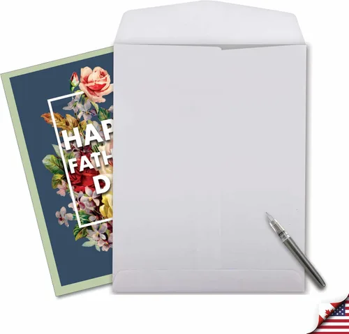 Miniatura 6 de NobleWorks - Tarjeta divertida jumbo para el Día del Padre (8.5 x 11 pulgadas), tarjeta de notas de humor, regalo para papá, padrastro, abuelo