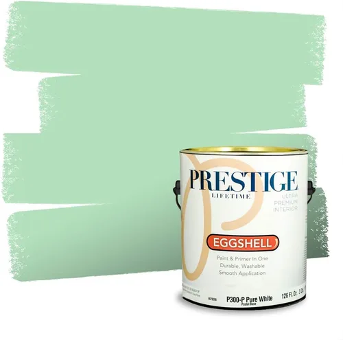 Miniatura 132 de Prestige Paints - pintura de exterior y pintura de imprimación en una, E100-T-6006-10AVP