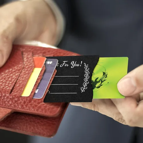 Miniatura 5 de Yinder 600 piezas sobres para tarjeta de regalo a granel fundas para tarjeta de regalo de agradecimiento mini sobres de dinero en efectivo