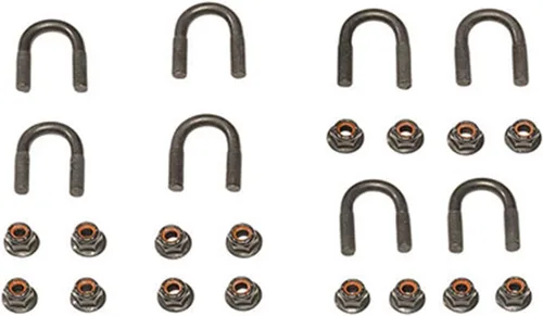 Pelican Estuche de carga - RFMTTC2 Kit de abrazadera tubular de montaje en techo (compatible con fundas BX140R BX55S BX85S)