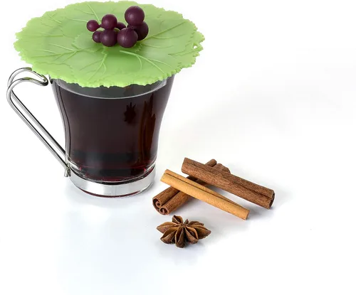 Miniatura 6 de Charles Viancin Juego de fundas para bebidas de uva/2
