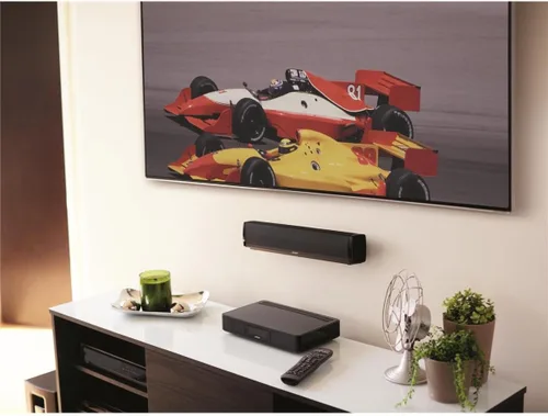 Miniatura 9 de Bose, sistema de bocinas de cine en casa SoundTouch 120, negro Negro