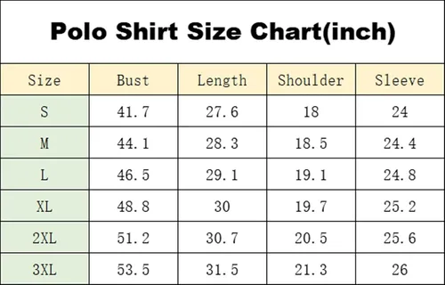 Miniatura 5 de Men's Fashion Polo Shirts Casual V Neck Long Sleeve Zip Golf Shirts MuscleBusiness Color Block Tops