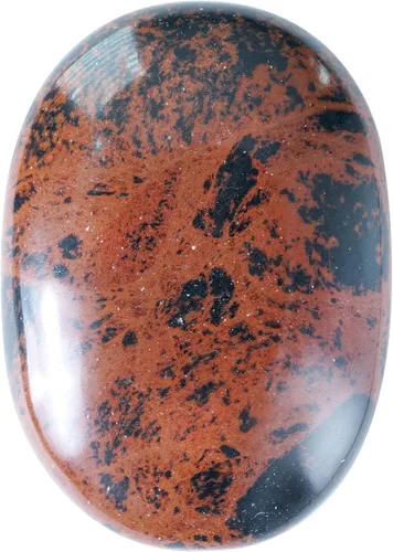 Miniatura 16 de Crocon® Piedra de palma grande de ojo de tigre de 1.969 in, más de 900 quilates, piedras de bolsillo para equilibrio natural de chakras, piedras