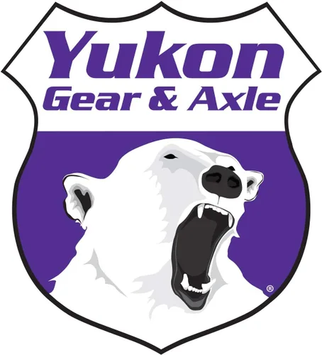 Miniatura 5 de Yukon Gear & Axle (YPKD44-S-30) Kit de engranajes de araña abierta estándar de repuesto para diferencial Dana 44 con eje de 30 estrías, negro