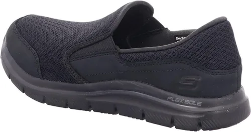 Miniatura 3 de Zapato Skechers para mujeres que trabajan que es antideslizante
