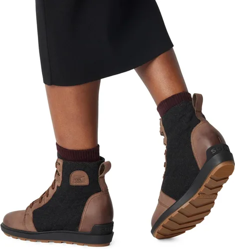 Miniatura 5 de Sorel Botas de encaje Evie II NW para mujer