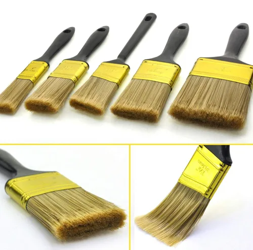 Miniatura 2 de Great Andrew - Juego de 30 pinceles de pintura de gran valor, multiuso