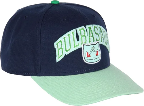 Miniatura 22 de Bioworld Pokemon - Sombrero bordado Precurve Snapback para hombre y mujer