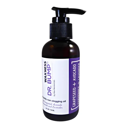 Miniatura 7 de Waxness Dr. Bump Natural Pre-Post Waxing Kit con loción y aceite concentrado hidrófilo que no obstruye
