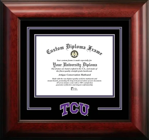 Miniatura 105 de Marco de Diploma Spirit NCAA