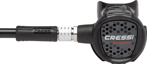Miniatura 4 de Cressi Novice Complete Scuba Diving Package - BCD + Compact Regulator + Compact + Mini SPG - Solid: Made in Italy