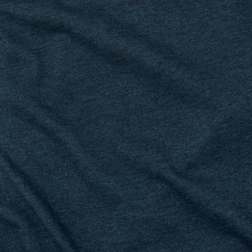 Miniatura 7 de Tee Luv Camisa Ford Mustang desgastada para hombre, Brezo Azul Marino