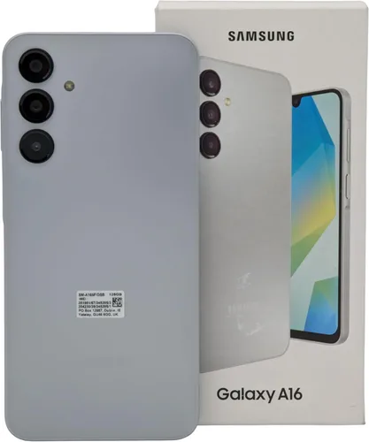 Miniatura 3 de Samsung Galaxy A16 4G Dual SIM (128GB, 2025) 6.7 pulgadas 90Hz AMOLED, resistente a salpicaduras, 8 núcleos, cámara de 50MP