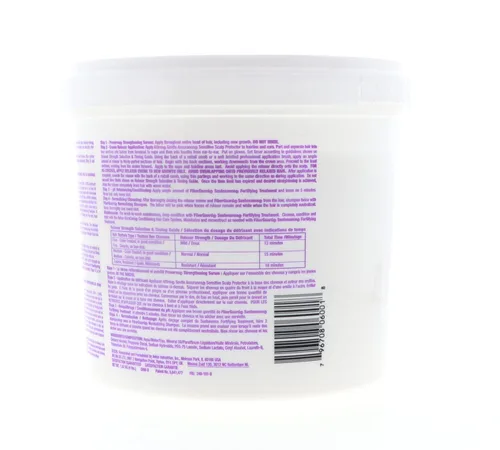 Miniatura 3 de Affirm Fiberguard Mild Creme Relaxer 4lbs
