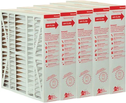 Miniatura 2 de Honeywell FC100A1037-5 Merv 11 - Filtro de medios de 20 x 25 pulgadas (paquete de 5)