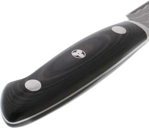 Miniatura 5 de ZWILLING KRAMER - Juego de cuchillos para carne, 4 piezas, colección EUROLINE Stainless Damascus