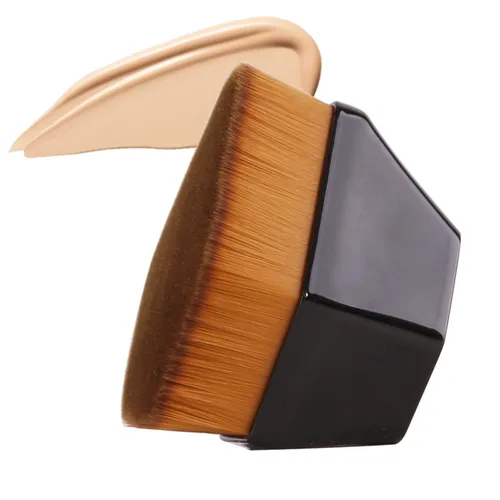 Miniatura 14 de Daubigny, brocha de maquillaje perfecta para maquillaje facial, colorete líquido, en polvo, base para mezclar líquidos, crema, polvo, cosméticos
