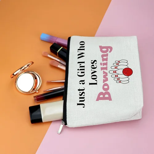 Miniatura 5 de Bolsa de maquillaje para la temporada de regreso a clases, regalo de agradecimiento para los amantes del golf, miembros del entrenador