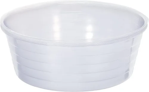 Miniatura 6 de MECCANIXITY - Platillo para maceta de 8 pulgadas, bandeja de goteo redonda de plástico transparente para flores, para interior y exterior, paquete
