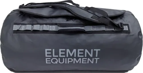 Miniatura 13 de Element Equipment Trailhead Bolsa de lona con correas de hombro de tela impermeable, Color verde azulado., Large 85 Liters