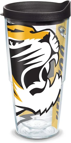 Miniatura 155 de Vaso térmico con tapa, marca Tervis, East Tenn St Univ Colossal, Transparente