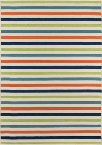 Miniatura 14 de Momeni Rugs Baja Collection - Alfombra de área, 1'8" x 3'7", amarillo