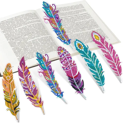 Miniatura 9 de YiConfety Kits de pintura de diamantes, regalo de arte de diamantes para niños, kits de arte de gemas para cumpleaños de niñas, artes y manualidades